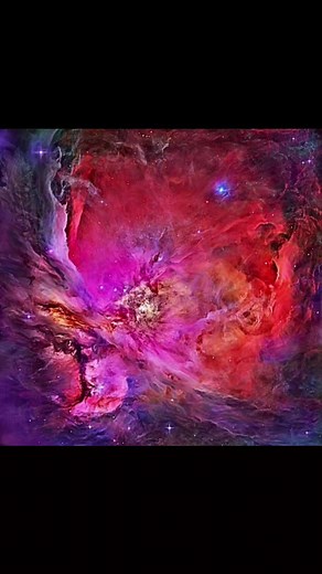 M42: Inside the Orion Nebula Image Credit: R. Villaverde, Hubble Legacy Archive, NASA Explanation: The Great Nebula in Orion, an immense, nearby starbirth region, is probably the most famous of all astronomical nebulas. Here, glowing gas surrounds hot young stars at the edge of an immense interstellar molecular cloud only 1500 light-years away. In the above deep image composite in assigned colors taken by the Hubble Space Telescope wisps and sheets of dust and gas are particularly evident. The G