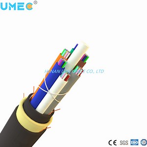 [Hot Item] Transmission Fiber Optic Cable ADSS Cable