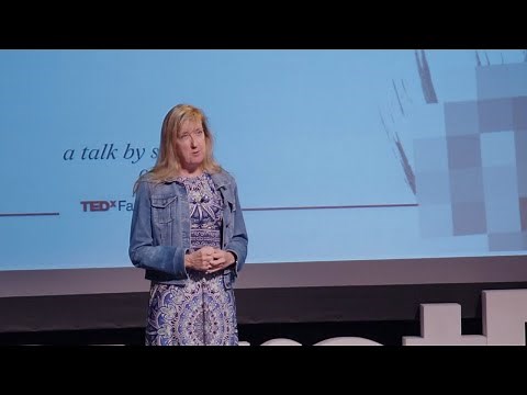 Family Secrets — An Incest Survivor Speaks Out | Sadia Carone | TEDxFaurotPark
