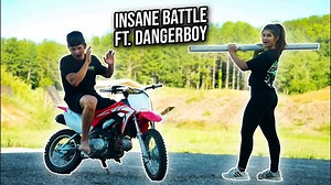 23K views · 973 reactions | What happens when we're bored and have fireworks laying around 藍裡 | Hailie Deegan | Facebook