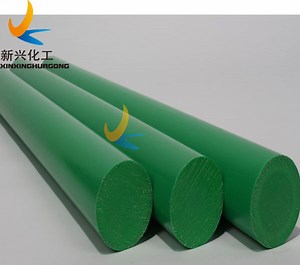 [Hot Item] High-Quality UHMWPE Rods for Industrial Applications