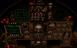 F-15C Cockpit Upgrade