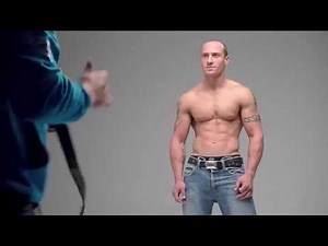 Male model shoot (Rob Price Photography)