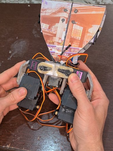 Arduino,Papel e Servos Motores #optimusprime #transformerstoys #transformers #arduino