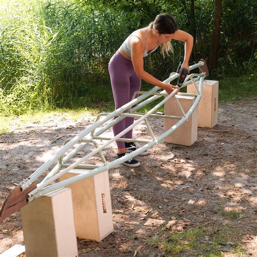 22K views · 120 reactions | Amazing Kayak Made With PVC And Plastic | Crafty Panda How | Facebook