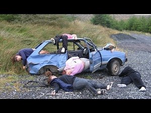 #003 ACCIDENT VOITURE Car Crash Compilation حوادث السيارات