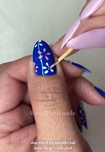 Short nail designs for beautiful nails | Nails