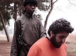 Shocking ISIS video shows English-speaking boy beheading man