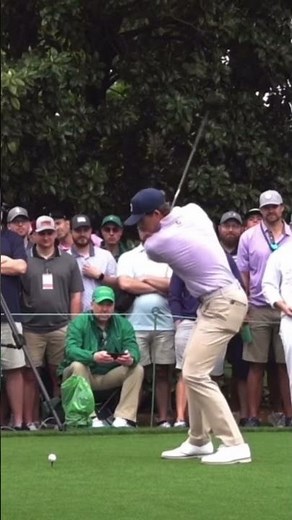 Gordon Sargent Driver Swing