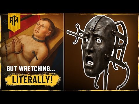 5 Medieval Torture Devices That Will Haunt Your Nightmares