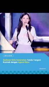 Anggota Girls' Generation dan aktris Seohyun telah menemukan agensi baru untuk dijadikan rumah! Pada 15 Mei, LEAD Entertainment mengumumkan, “Kami baru saja menandatangani kontrak eksklusif dengan Seohyun." "Ke depannya, kami akan melakukan yang terbaik untuk memastikan bahwa Seohyun, yang memiliki pesona yang beragam dan unik sebagai seorang aktris, dapat sepenuhnya menunjukkan kemampuannya di lingkungan terbaik. Kami berjanji akan memberikan dukungan yang tak tergoyahkan dan sepenuh hati," lan