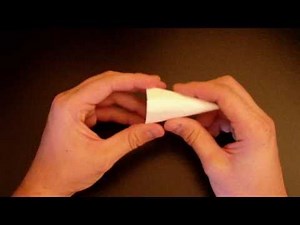 origami shell