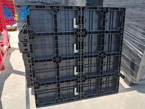 [Hot Item] Lianggong Convenient and Light Weight Plastic Slab, Wall and Column Formwork with Pull-Push Prop for Construction