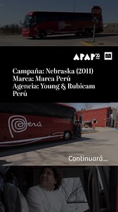 ☝️ Recordamos la campaña de Marca Perú, realizada por la agencia Young & Rubicam, que fue ganadora de un Webby Awards en New York y el Gran Effie en el 2012. 👉 Encuentra más noticias sobre el mundo de la publicidad y el marketing en mercadonegro.pe | Mercado Negro Publicidad & Marketing - Perú