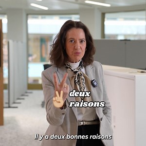 Commencer à épargner pour votre retraite dès 18 ans, cela vaut-il la peine ? Absolument ! Carine vous explique les avantages. #labanqueproche | Fintro Belgique