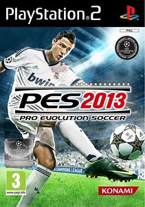 Pro Evolution Soccer 2013 [PS2] скачать торрент