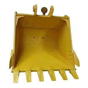 [Hot Item] Bucket Machine Excavator Parts Excavator Digging Bucket