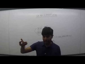 Credit Risk Merton Model (Sample Video) - Actuarial Science - CM2