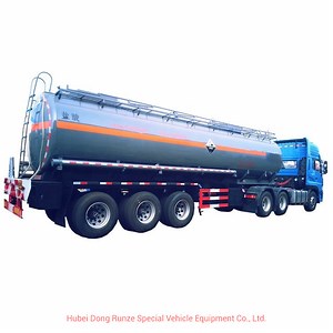 [Hot Item] Hydrochloride Acid Tank Trailer 30t Solusion Hydrogen Chlorate, Sodium Hydroxide, Acrylic, Acetic Acid, Glacial Acetic Acid, Hydrogen Peroxide, Propionic Acid,