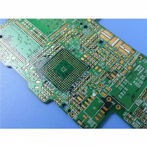 [Hot Item] 4 Layer PCB Fr4 Tg150 Immersion Gold Printed Circuit Board