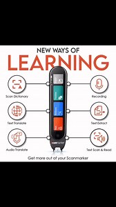 Scanmarker Pro for decoding and encoding!Decoding with accuracy and fluency is essential for reading comprehension - and reading to learn . | Scanmarker