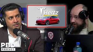 24K views · 1.1K reactions | Discussion on the PBD Podcast about Hertz's bold move by dropping a staggering 20,000 electric vehicles from its fleet. What do you think about this move? Leave your comments below | Patrick Bet-David | Facebook