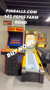 Walk through of various pinball machines we sell! Get them before they are gone! | Pinballs.com
