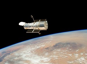 Hubble Telescope Was Broken And NASA Fixed After Turning It Off And On Again