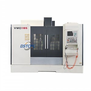 High Precision Universal Automatic Centering Machine Vmc1165 for Precision Tasks