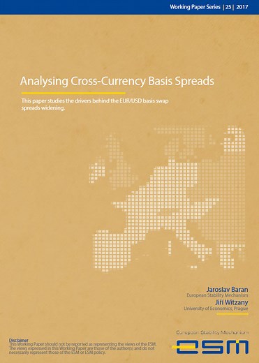 Analysing Cross-Currency Basis Spreads