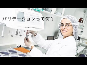 バリデーションって何？