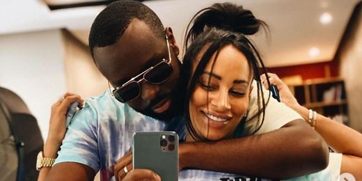 Gims et Demdem : la belle histoire d'amour