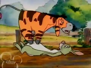 The 'New' Eeyore (Winnie the Pooh)