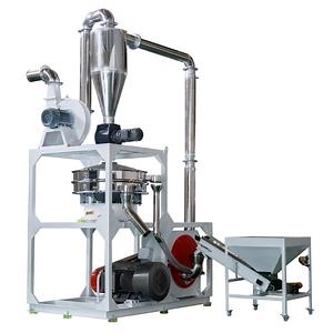 [Hot Item] High-Efficiency PVC Grinding Pulverizer Machine for Recycling Waste Plastic