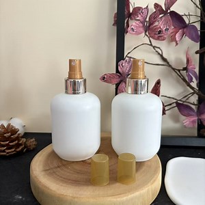 [Hot Item] Mini Plastic Perfume Atomizer with Nano Facial Mist Pump & Spray Applicator
