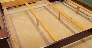How To Repair A Squeaky Bed Once And For Fall