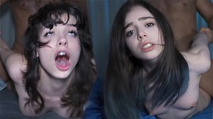 BURNING OFF THE ROIDS - 10 个女孩还不够 '