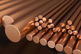 [Hot Item] C18200 Cucr Cw105c High Conductivity Copper Alloy Bar Beryllium Copper