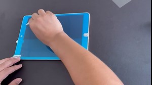 [2 Pack] Paper Feel Screen Protector for iPad Mini 6 8.3 inch, Compatible with Apple Pencil & Face ID, Anti Glare/Scratch/Fingerprint Paper Texture Matte PET Film for New iPad Mini 6” (2021)