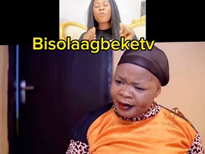Iya ijo alagbara okunkun | Bisolaagbeketv