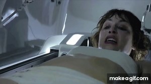 octopus belly ミ(・・)ミ on Make a GIF