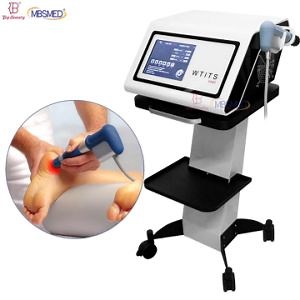 [Hot Item] Eswt Shock Wave Therapy Machine Shockwave Physiotherapy for Reduce Joints Pain