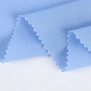 [Hot Item] Polyester/Nylon Knitting Tricot Vellutino Brushed Mercerized Velvet Loop Fabric for Lining