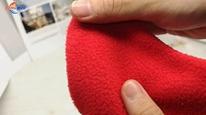 Ohrenschützer Warme Kappe für Mittelgroße bis Große Hunde,Hundewarme Kopfbedeckungen,Haustier Polar Fleece Mütze,Hundehaube Wintermütze,Hundemütze, Groß,Rot