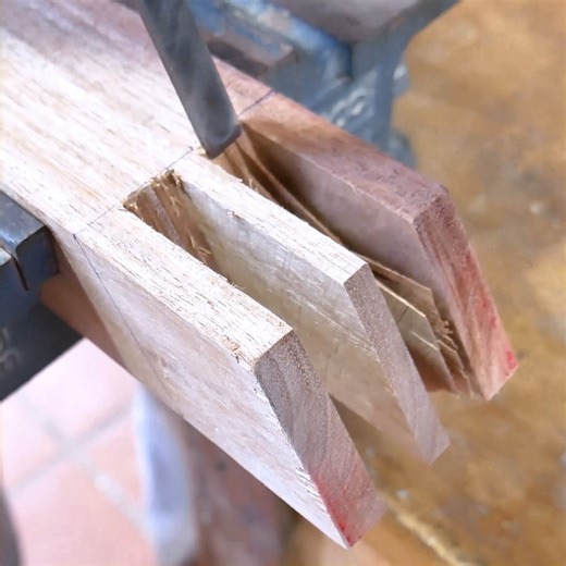 Woodworking Finger Joints Technique with Table Saw | Woodworking TV