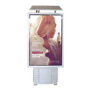 [Hot Item] Backlit Signs Solar LED Board Backlit Light Box Display Lightbox