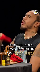 57K views · 1.5K reactions | one for the books.... behind the scenes of hot ones with @lewishamilton  | Hot Ones | Facebook
