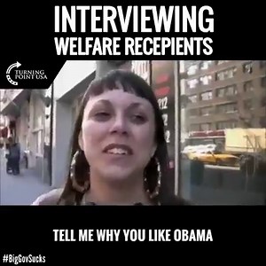 WOW! There Is So Much Fraud, Waste & Abuse In America's Welfare System! We Need Welfare Reform! #BigGovSucks | Turning Point USA