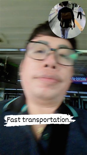 Guys commute#fbreelsvideo#everyone#fasttranspo#stairways@highlight@followersand viewers. | Sam Page