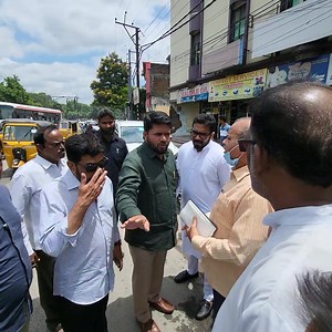 32 reactions | Inspected with HMWS&SB DOP Alternate Sewerage line at...